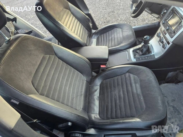 Vw passat 7 2.0tdi 140k , снимка 16 - Части - 54052862