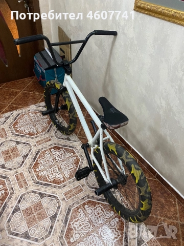 Продавам custom BMX , снимка 3 - Велосипеди - 51870500