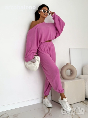 Дамски комплект от две части "LOUNGE STYLE" 