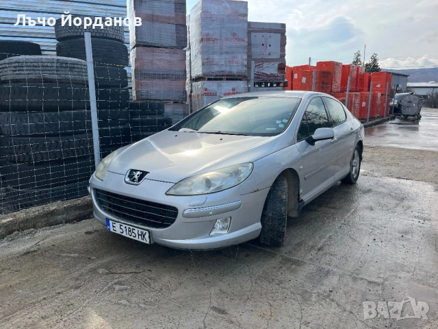 Peugeot 407 на части!, снимка 2 - Автомобили и джипове - 53868992
