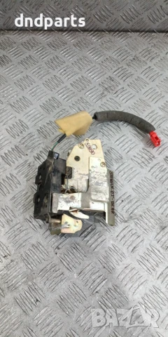 Брава заден капак VW Sharan 2002г.	