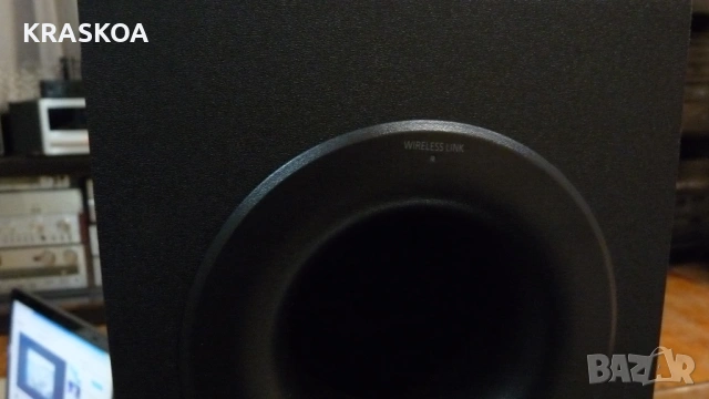 PANASONIC SB-HWA490 - 40 Евро, снимка 6 - Ресийвъри, усилватели, смесителни пултове - 53726732