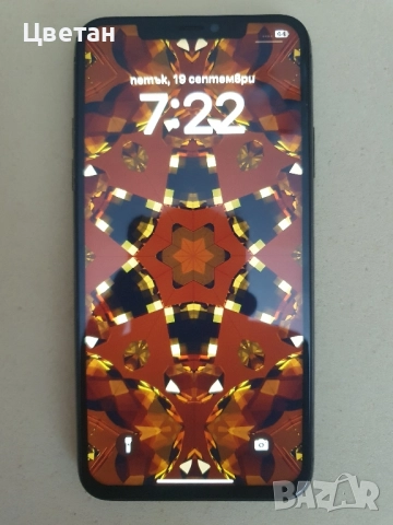 ПРОДАВАМ IPHONE 11 PRO MAX 256 GB , снимка 2 - Apple iPhone - 51771881