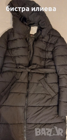 Зимно яке Esprit , снимка 4 - Якета - 52437511