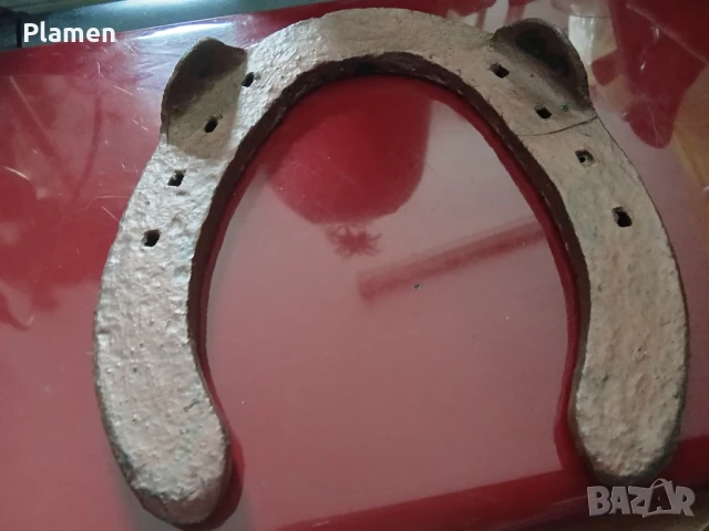 Стара подкова , снимка 1