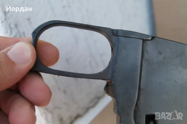 Част от Руски ''Мосин'' 1903-та година , снимка 9 - Антикварни и старинни предмети - 50349131