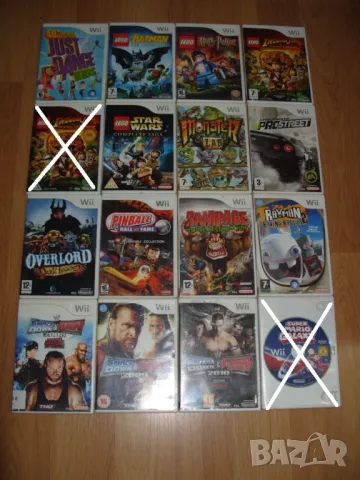 Игри и аксесоари за Nintendo Wii Част 4 - 25лв за брой , снимка 3 - Игри за Nintendo - 21636964