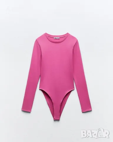 Боди Zara, размер M, снимка 1