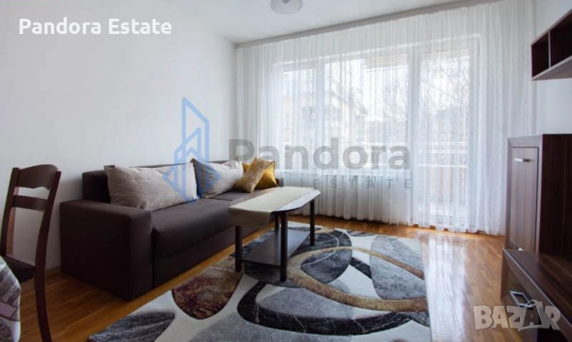 2-СТАЕН апартамент под наем, гр. София, кв. Медицинска Академия