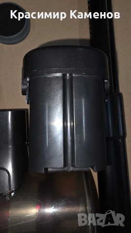 Акумулаторна безкабелна прахосмукачка HCB00., снимка 10 - Прахосмукачки - 53273076