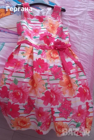 Официална рокля за 12-13 г. принцеса, снимка 10 - Детски рокли и поли - 51318583