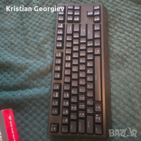 Механична клавиатура THOR 230, снимка 4 - Клавиатури и мишки - 53439327