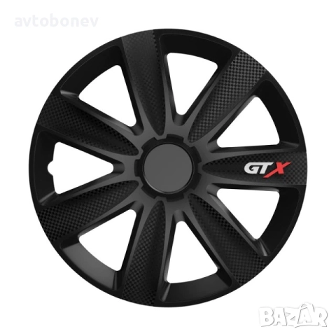 ТАСОВЕ ЗА ДЖАНТИ 16" VERSACO GTX CARBON BLACK