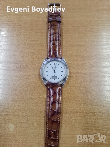 Радиосверяем часовник 