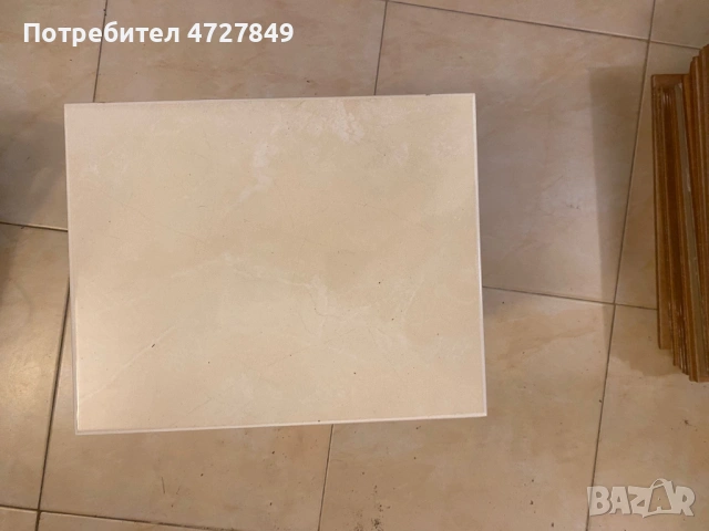 Спешно! Различни видове фаянсови и теракотни плочки (остатъчни количества), снимка 12 - Строителни материали - 53377113