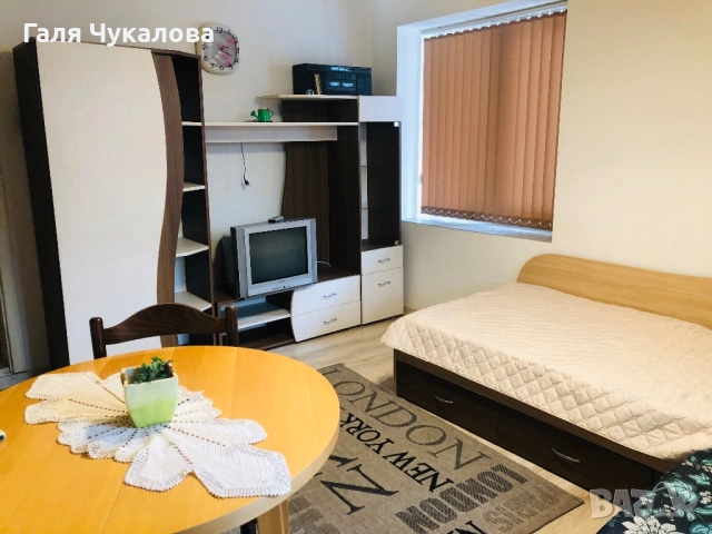 Давам под наем собствено партерно двустайно жилище, снимка 7 - Апартаменти - 53711524