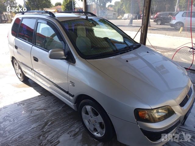 Митсубиши Спейс стар, снимка 4 - Автомобили и джипове - 53910534