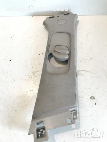 Предна дясна интериорна облицовка за Peugeot 407 1.6 HDI (2005) 9645427377