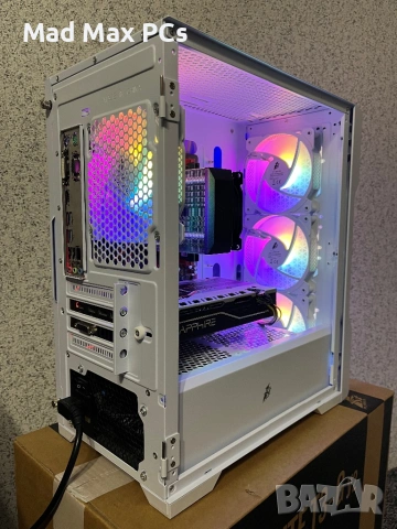 Геймърски компютър Ryzen 3 3200G/ RX 580/ Ram 16GB/ SSD 240GB+1TB, снимка 7 - Геймърски - 53852038