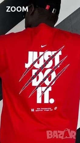 Nike Just Do It Tee Sportswear, Мъжка тениска / T-Shirt, снимка 9 - Тениски - 45565645