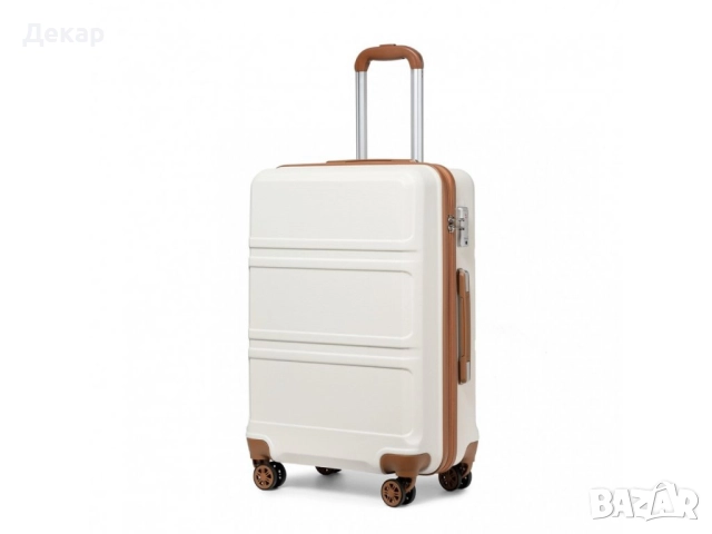 Куфар за пътуване 44 литра , снимка 2 - Куфари - 51896752