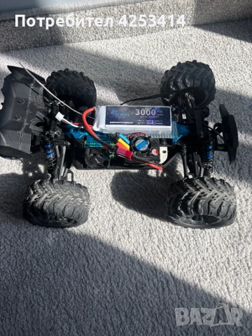 RC количка SG 116MAX 1:16 , снимка 2 - Коли, камиони, мотори, писти - 53870701