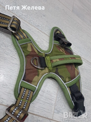 Тактически нагръдник за куче DOCIOTE -(XL), снимка 12 - За кучета - 53415507