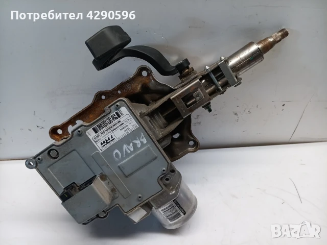 Усилвател волан за Fiat Bravo / Фиат Браво кормилна колона 51838905