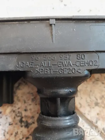 Запалителна бобина Пежо 407 2.0, снимка 3 - Части - 50229426