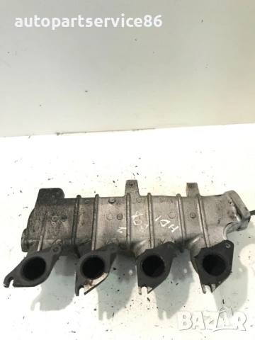 Всмукателен колектор за Peugeot Jumper, Boxer 2.0 HDI (2004) 96369858, снимка 2 - Части - 53801293