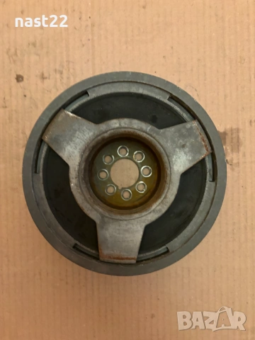 Демпферна шайба SKODA Supurb Audi A4 B6 Avant 2.5TDI - 163 к.с, снимка 4 - Части - 54030886