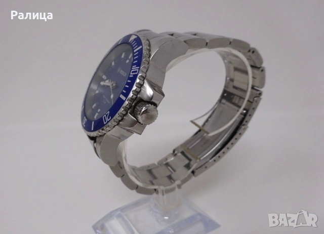 Кварцов часовник Bosh, снимка 4 - Мъжки - 53578853