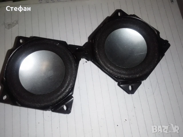 говорители Logitech , снимка 2 - Тонколони - 51076455