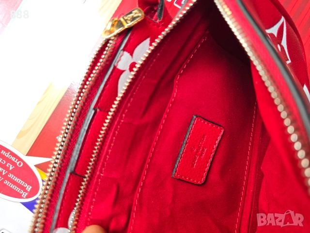 дамска чанта Louis Vuitton , снимка 3 - Чанти - 53395887