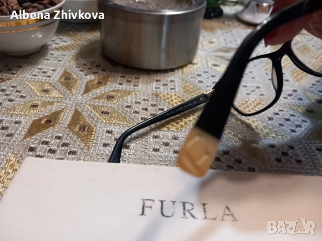 Хеломатични диоптърни очила ФУРЛА, снимка 2 - Слънчеви и диоптрични очила - 51952304