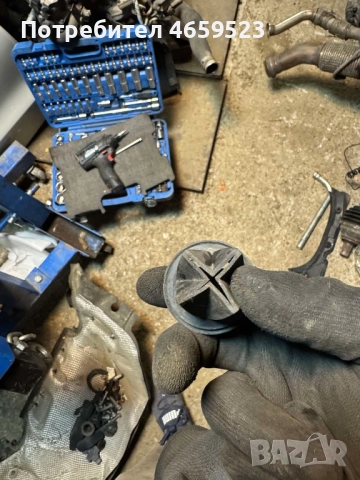 Гумена тапа за отичане на водата при Ваг Груп само за 5лв. 8D0819419, снимка 3 - Части - 52541177