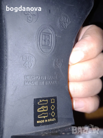 Елегантни сандали на ток, снимка 14 - Дамски елегантни обувки - 53996222