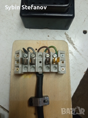 Трифазни удължители - нови, гумирани, 5 м и 6 м, снимка 5 - Други - 52639227