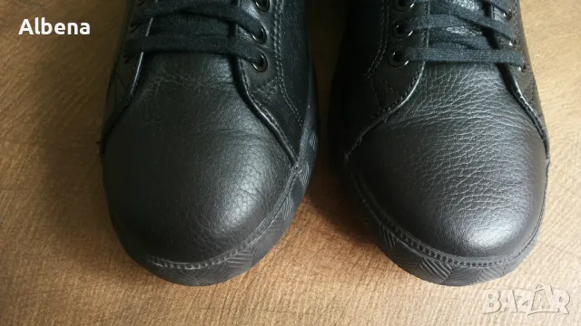 LACOSTE LEATHER Shoes Размер EUR 43 / UK9 обувки естествена кожа 251-14-S, снимка 13 - Ежедневни обувки - 46991197