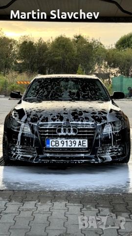 Audi A4 S-line 8-ZF, снимка 2 - Автомобили и джипове - 53918584