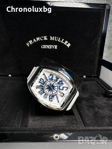 Часовник Frank Muller НАМАЛЕН!