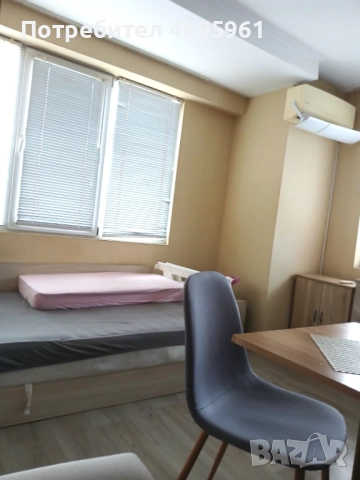 Студио за нощувки Колхозен пазар , снимка 4 - Апартаменти - 52938605