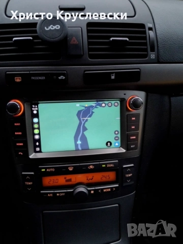 Toyota Avensis T25 1.8I, снимка 8 - Автомобили и джипове - 53044509