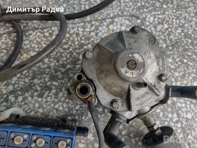 Газов инжекцион , снимка 3 - Части - 49772751