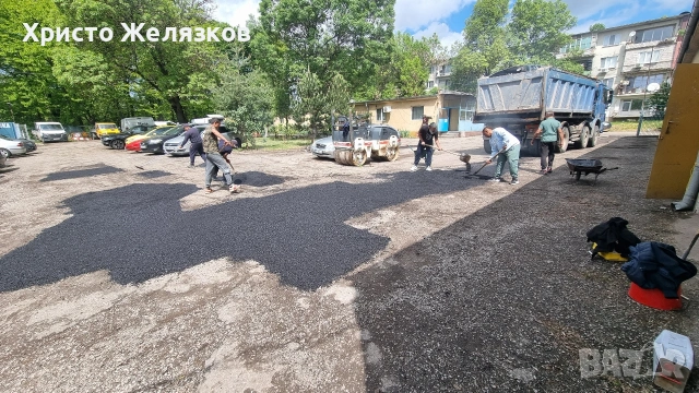 Асфалтиране , снимка 5 - Други услуги - 53907931