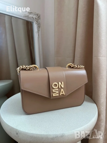 чанта MONA ➡️22cm⬆️14cm 🌟, снимка 3 - Чанти - 53216971