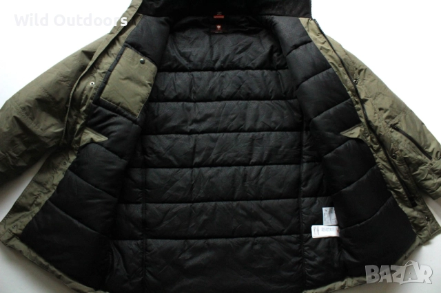 ENGELBESRT STRAUSS Winter parka Vision - мъжко зимно яке-парка, размер XL, снимка 4 - Якета - 52691728