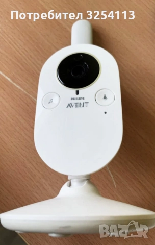 Видео Бебефон Philips Avent SCD, снимка 6 - Бебефони - 52935521