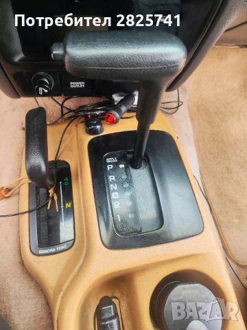 Джип чероки, снимка 8 - Автомобили и джипове - 54012929