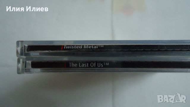 The Last Of Us / Twisted metal Playstation 3, снимка 6 - Игри за PlayStation - 46602344